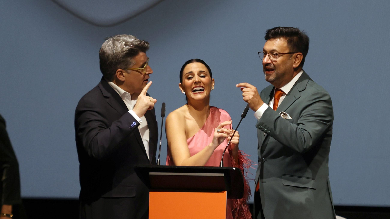 Imágenes de la Gala Hostelería Jerez 2025