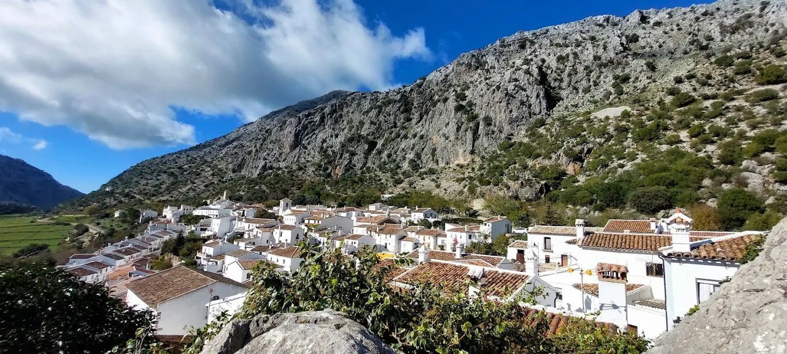 Villaluenga del Rosario, el pueblo más pequeño de Cádiz y Capital Europea del Queso.