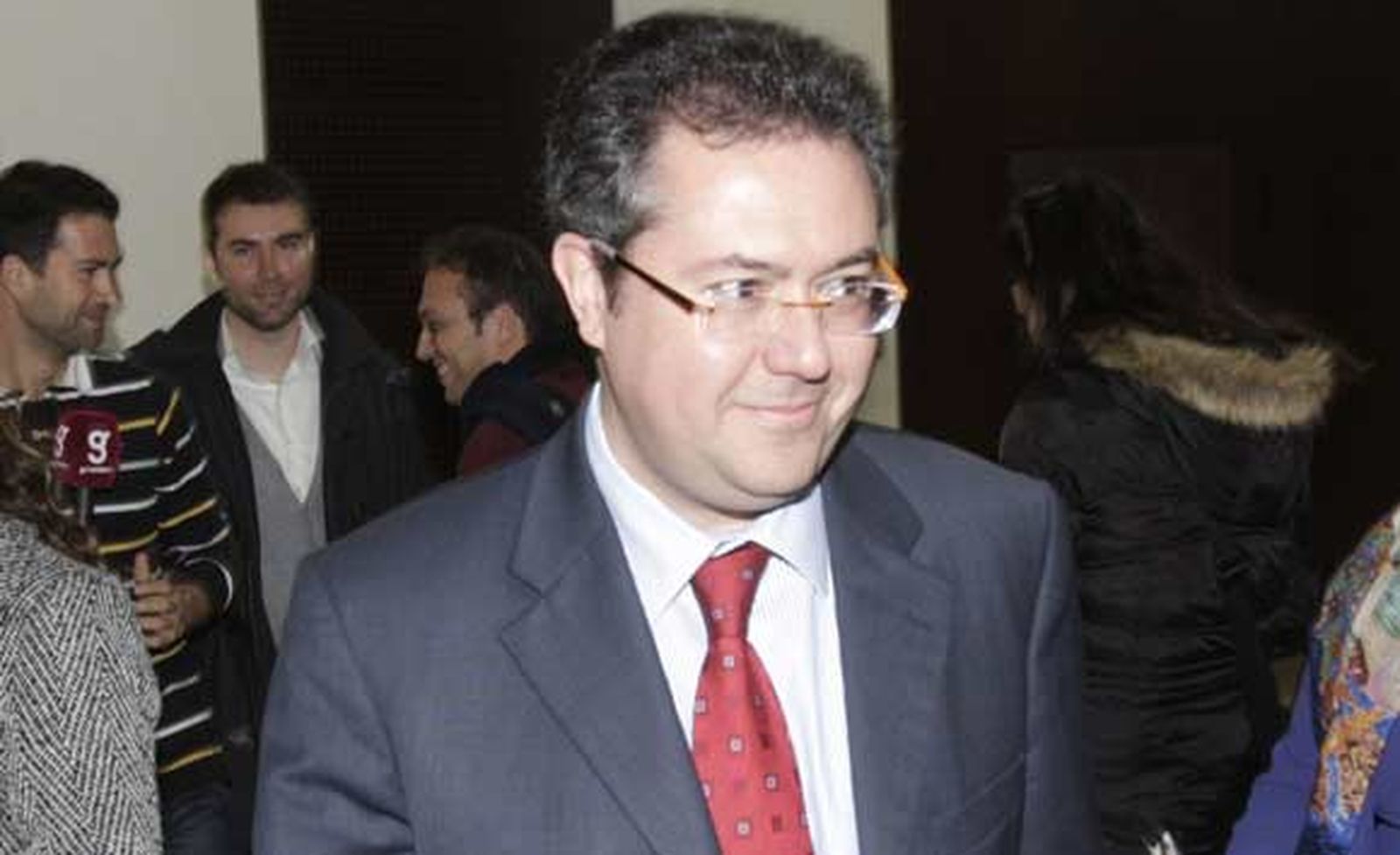 Viera afirma Espadas es el "mejor candidato disponible en estos momentos"