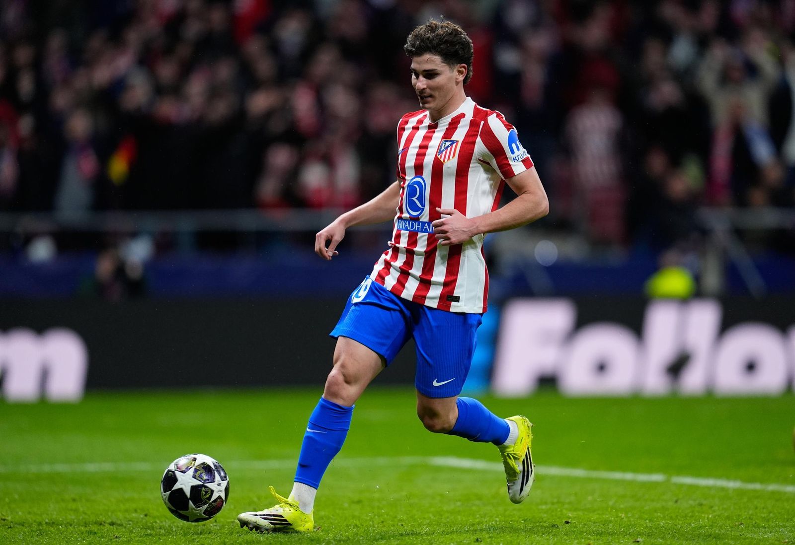 Las fotos del Atlético de Madrid-Tottenham