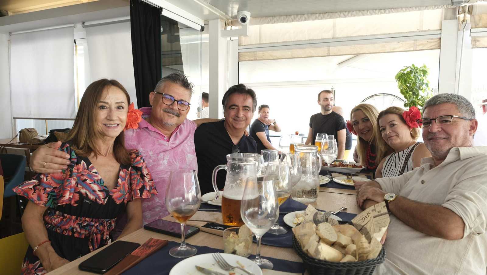 Sábado de Feria del Mediodía de Almería en La Bellota y El Buey, en La Cuarta Planta y en los ambigús