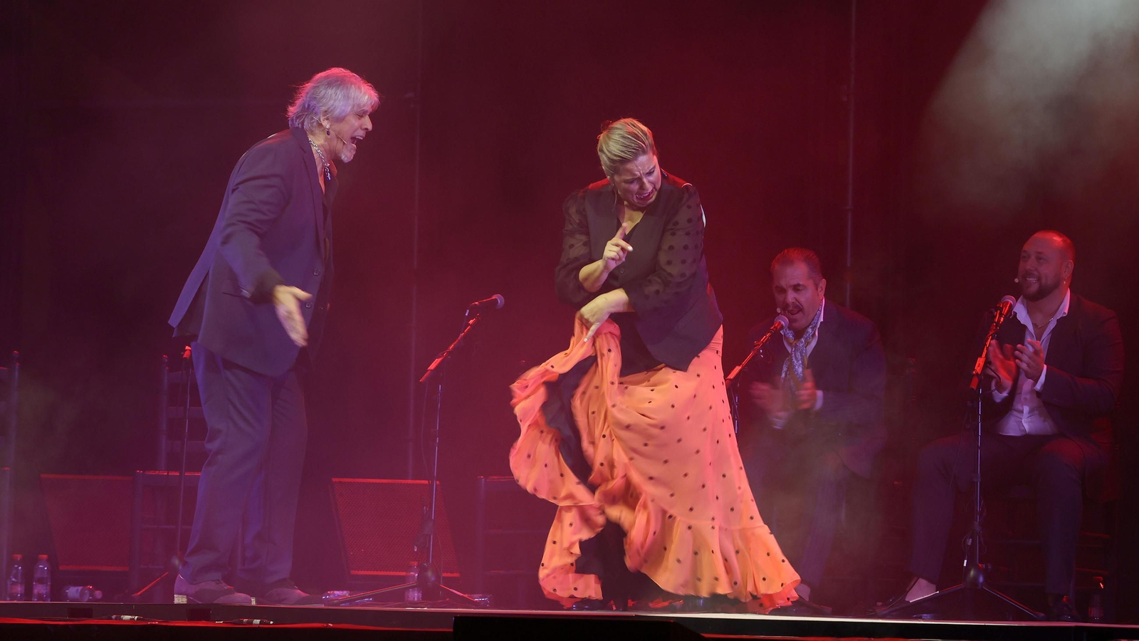 Imágenes de la 58 edición de la Fiesta de la Bulería en Jerez