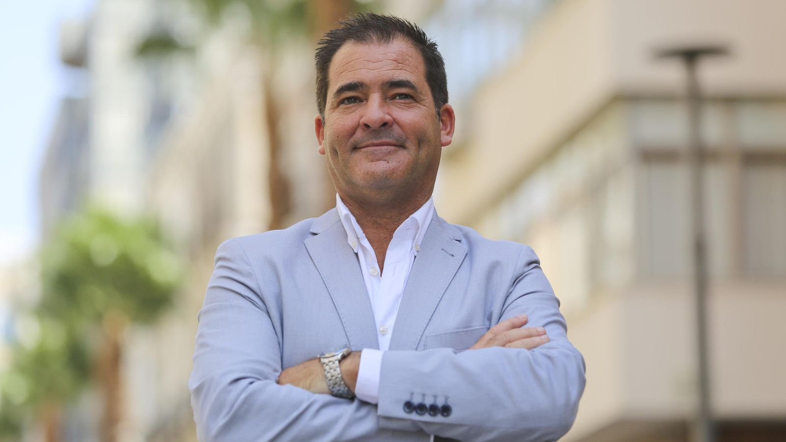 Juan Manuel Rosillo.