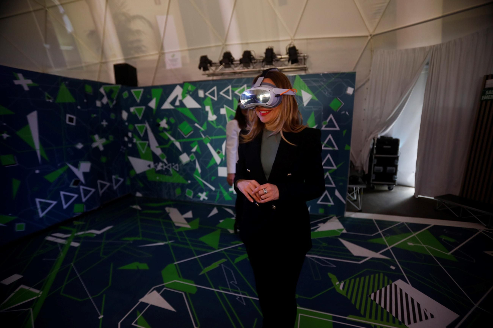 Las mejores imágenes del Espacio Fundación Unicaja en Córdoba