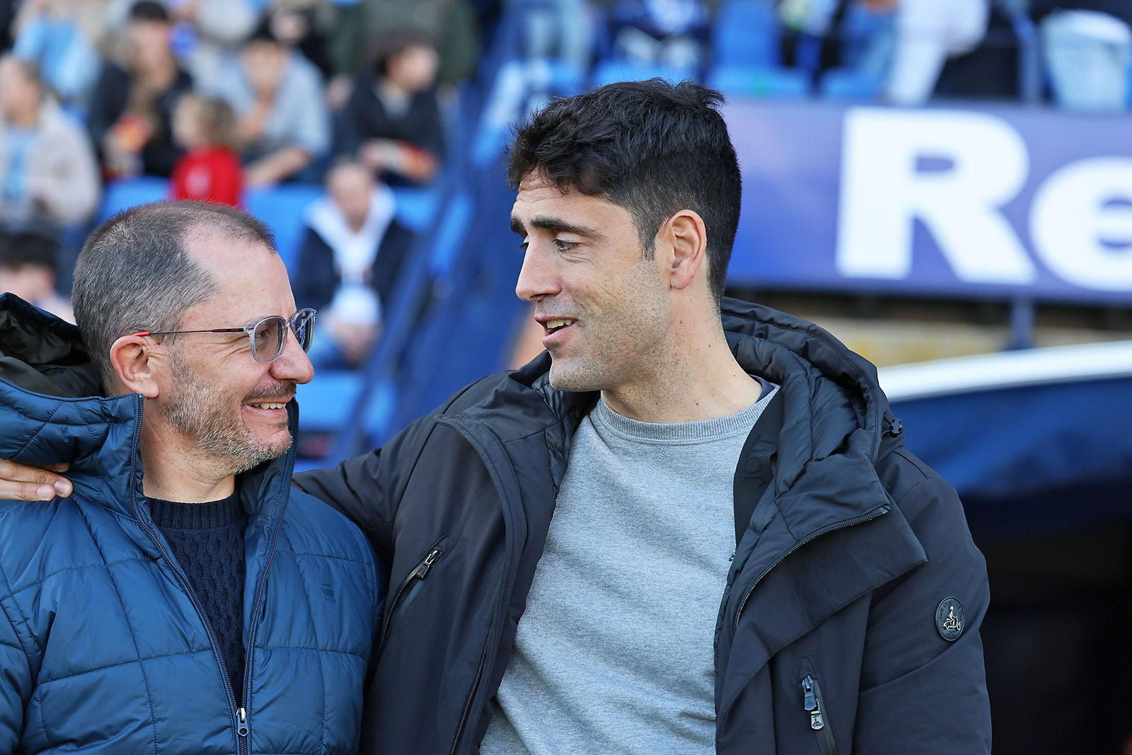 Las imágenes del encuentro entre el Recreativo de Huelva y el Ceuta