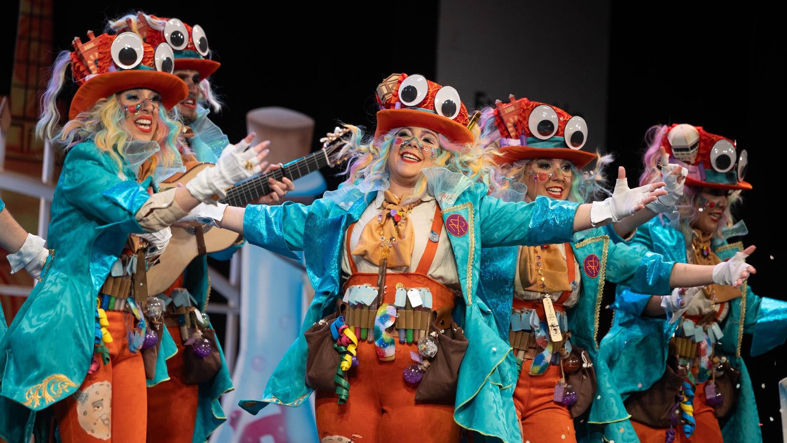 Búscate entre las mejores imágenes de la octava sesión preliminares del COAC 2025