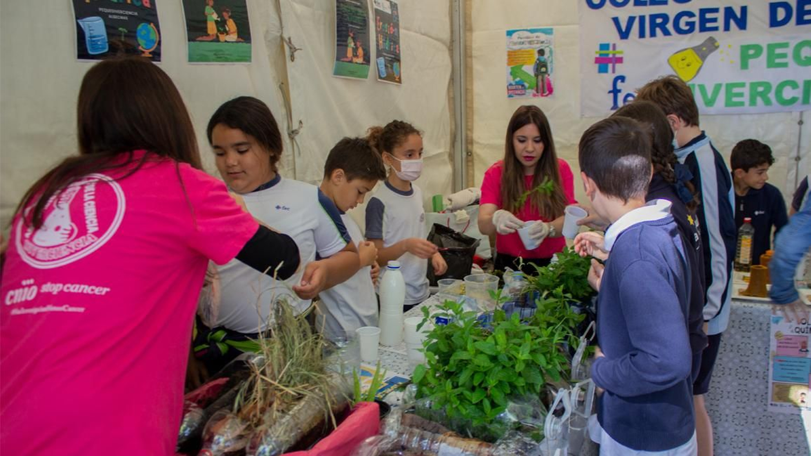 Fotos Segunda jornada diverciencia y pequediverciencia de Algeciras 2022