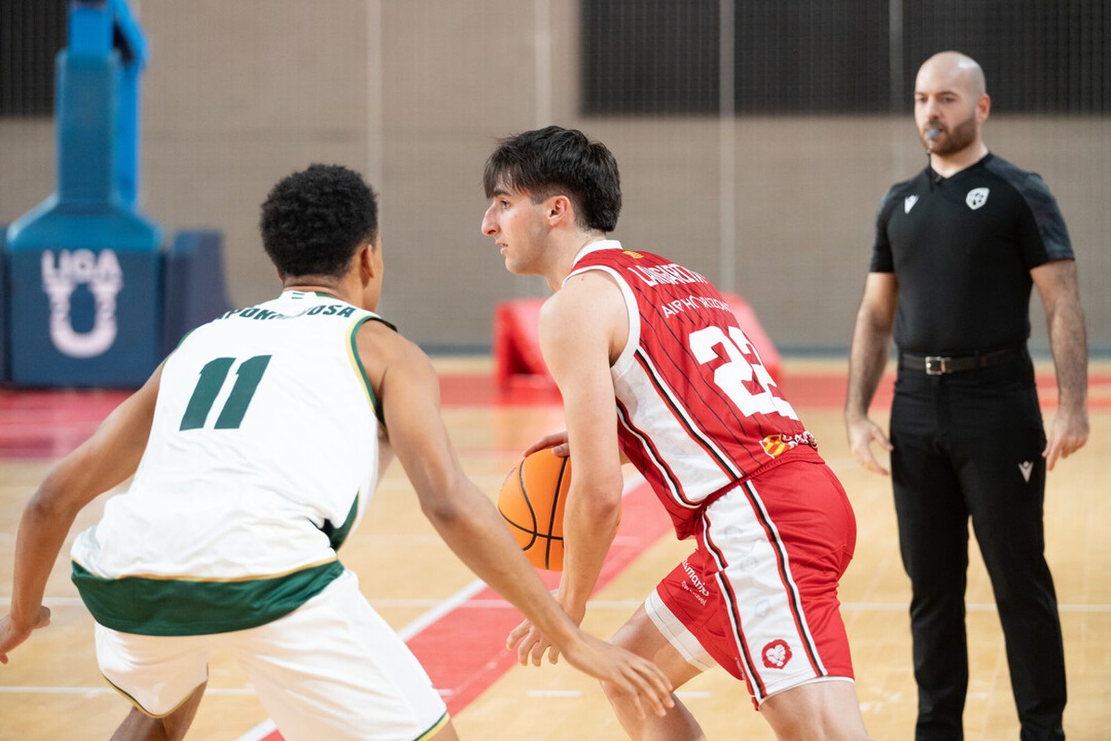 Liga U22: El Unicaja pierde en Zaragoza sin Butajevas y Trujillo