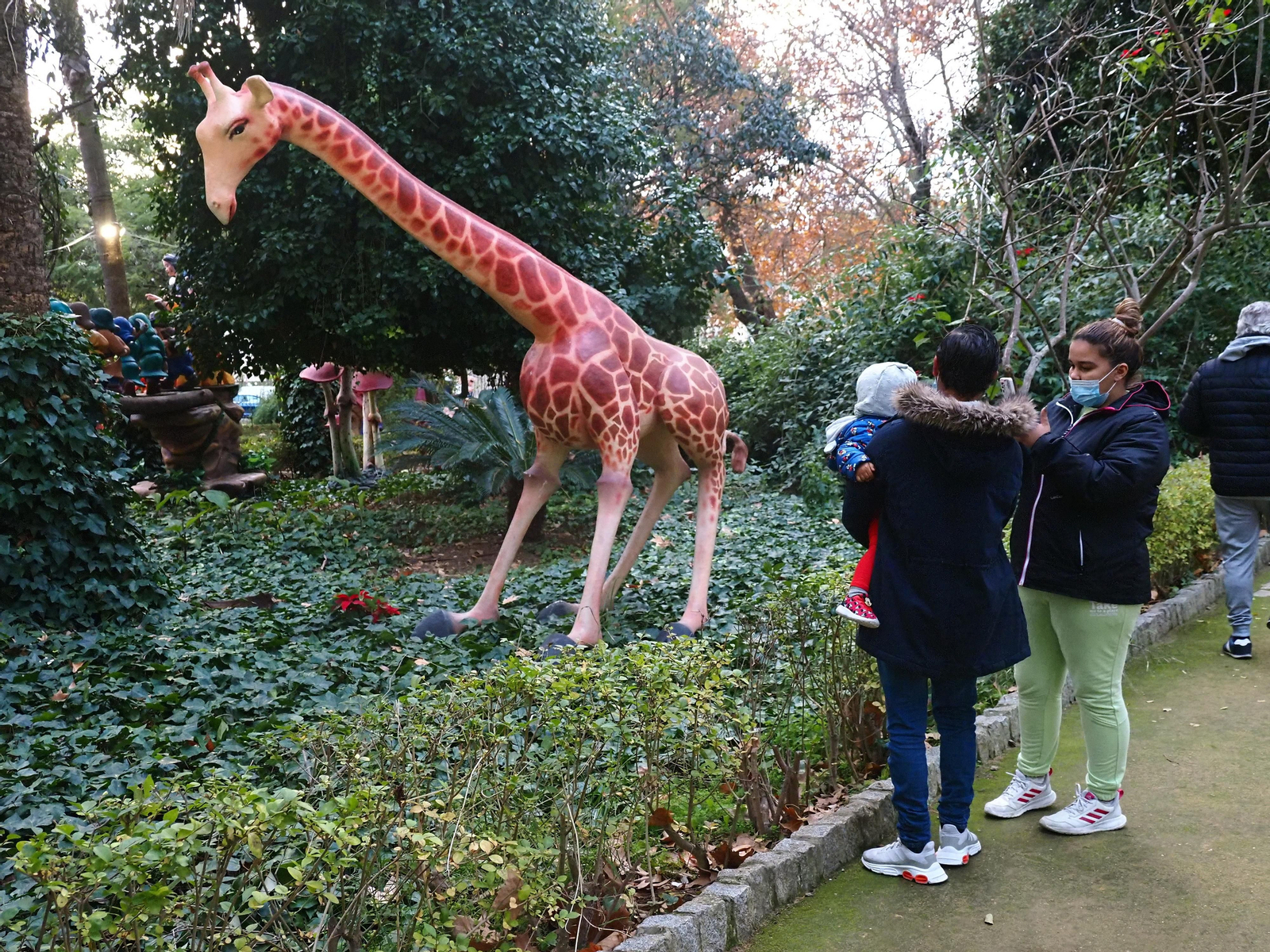 Bienvenido al Parque de los Sueños en Ayamonte