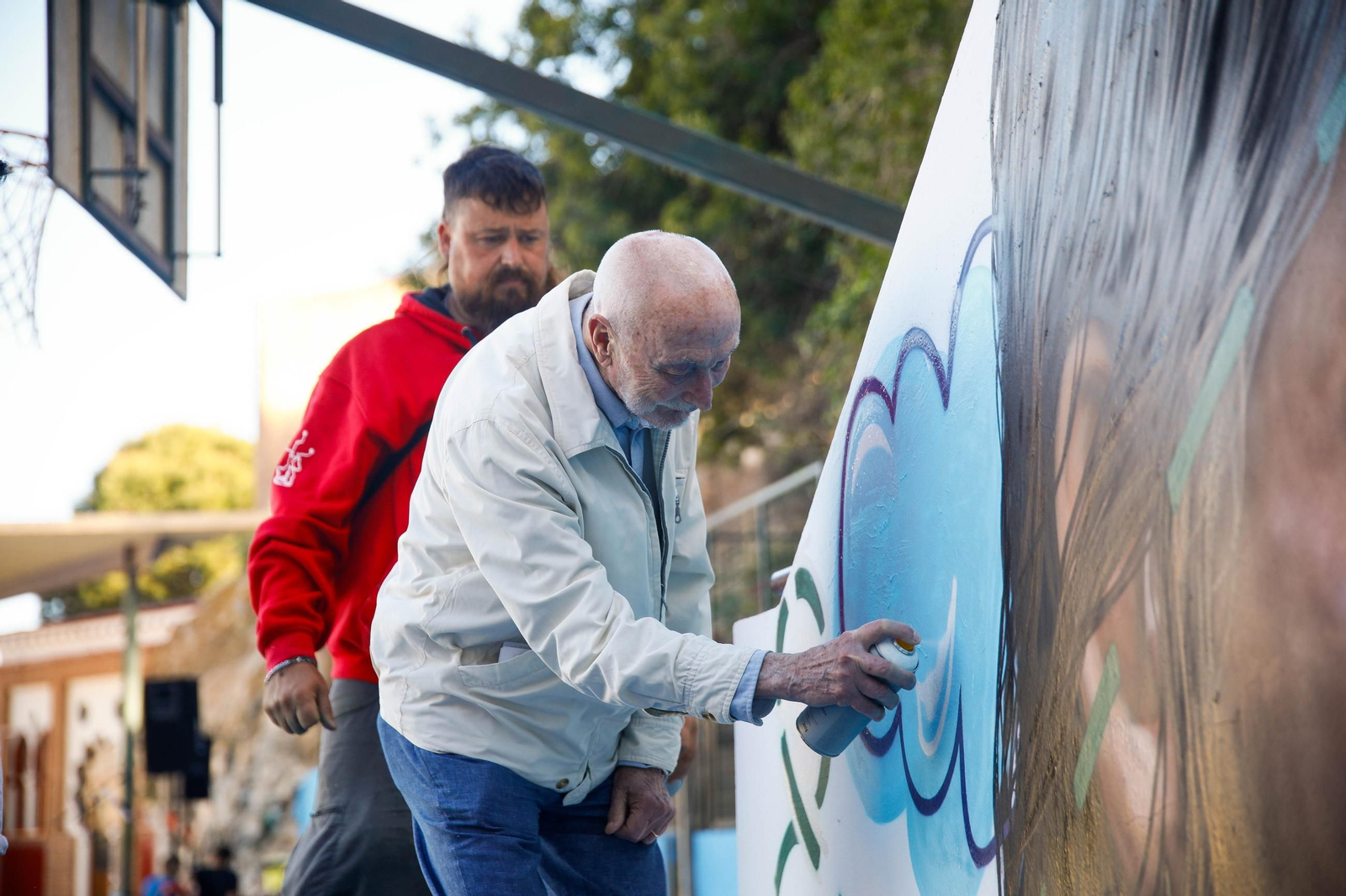 CEIP Ave Maria Quemadero en Almería comienza la semana cultural, en imágenes