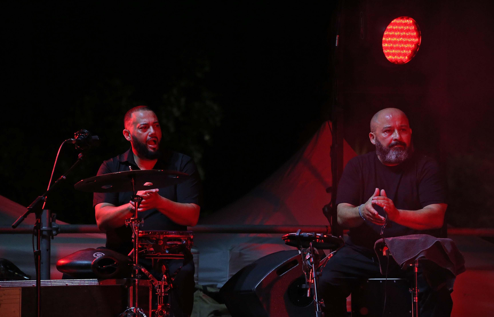 Fotos del concierto de Antonio Sánchez en el IX Encuentro Internacional de guitarra Paco de Lucía
