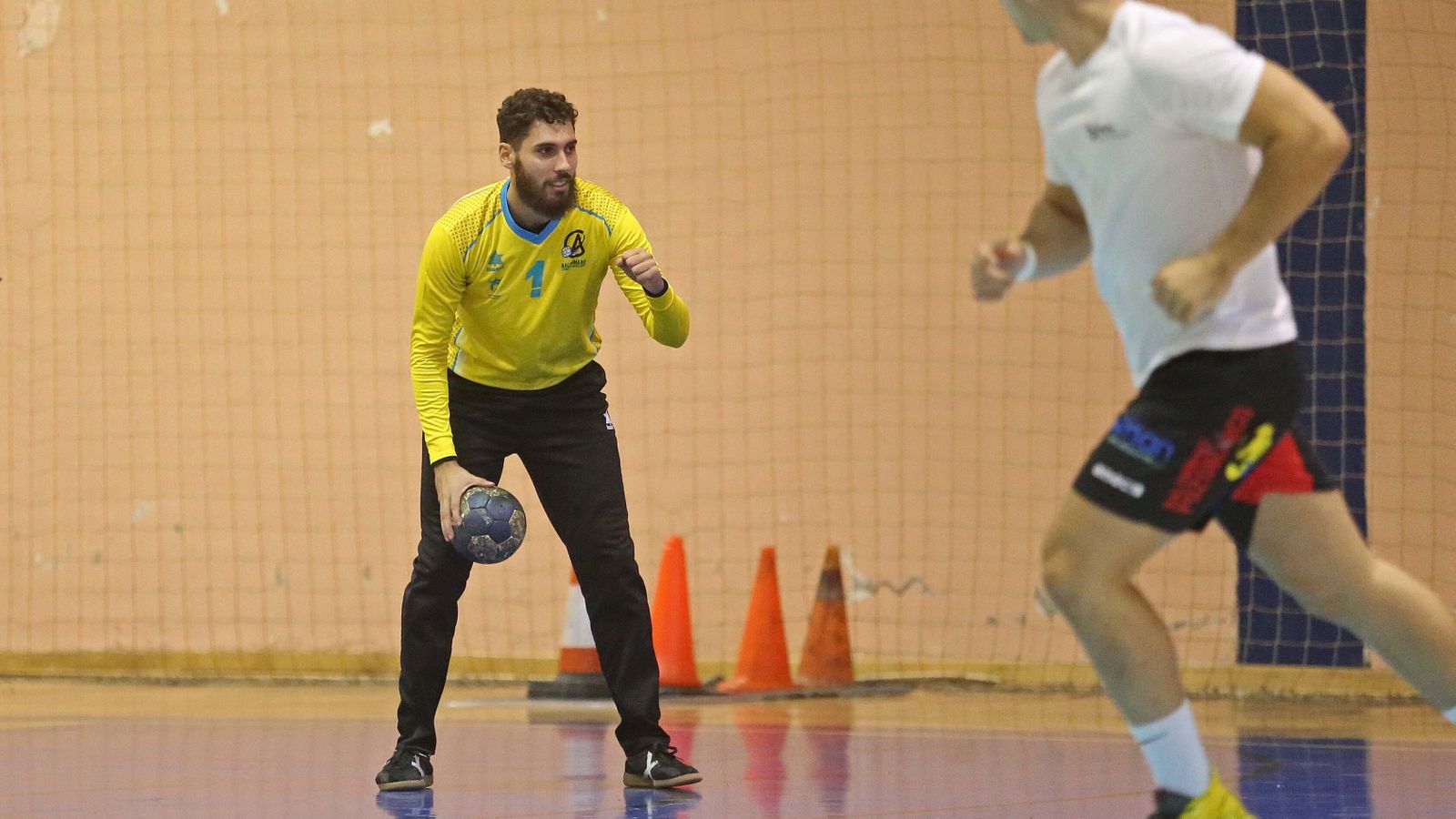 Las mejores fotos del Balonmano Algeciras - Pozoblanco