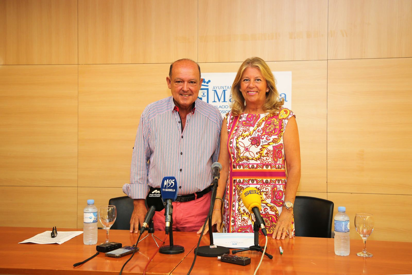 Mercedes elige Marbella para la presentación de su nuevo modelo