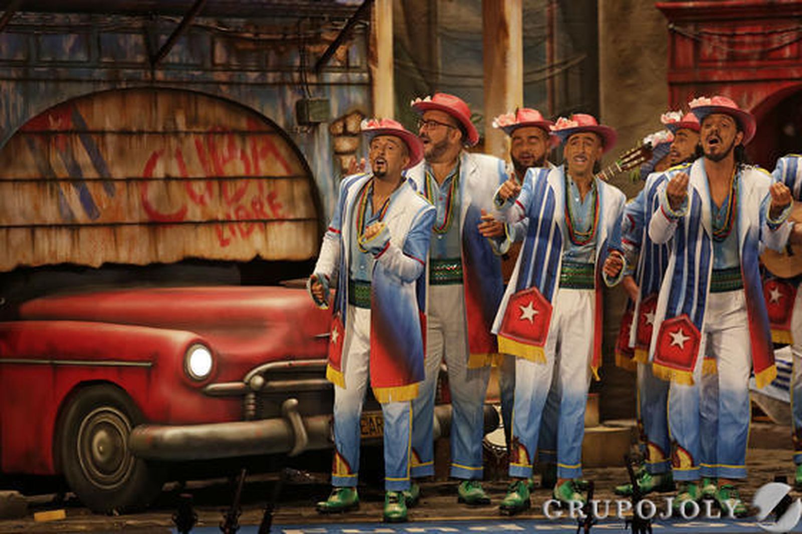 Foto: Fito Carreto /Jesus Marin