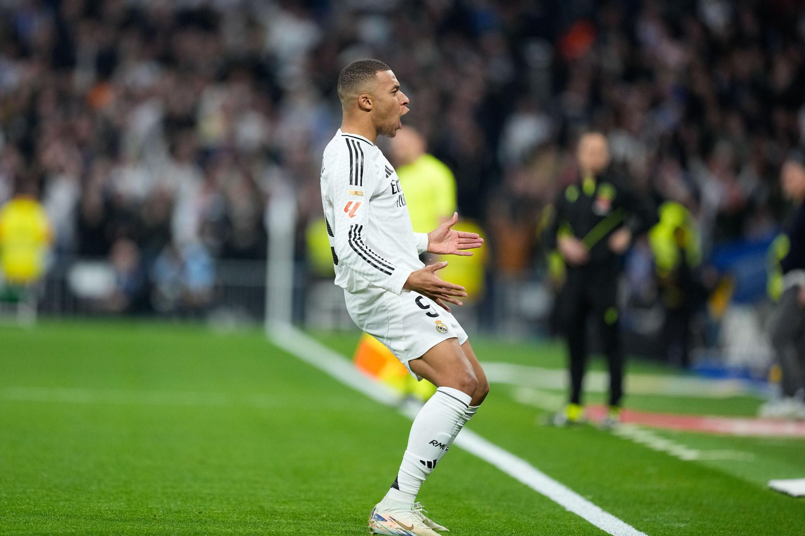 Las fotos del Real Madrid - Sevilla