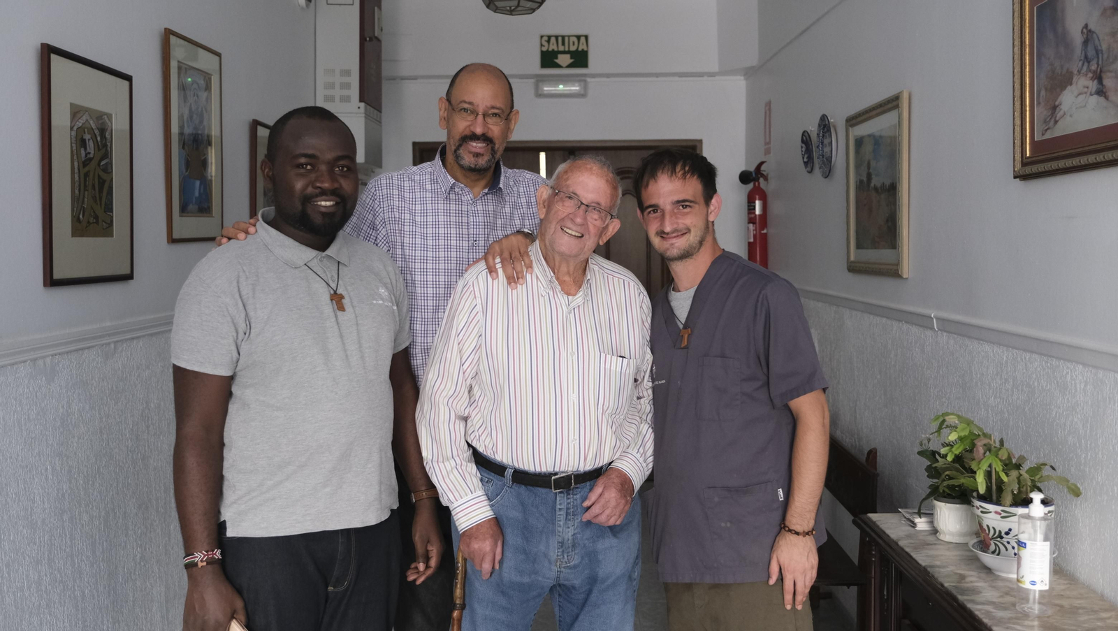 Imágenes de la Casa de Nazaret en Almería