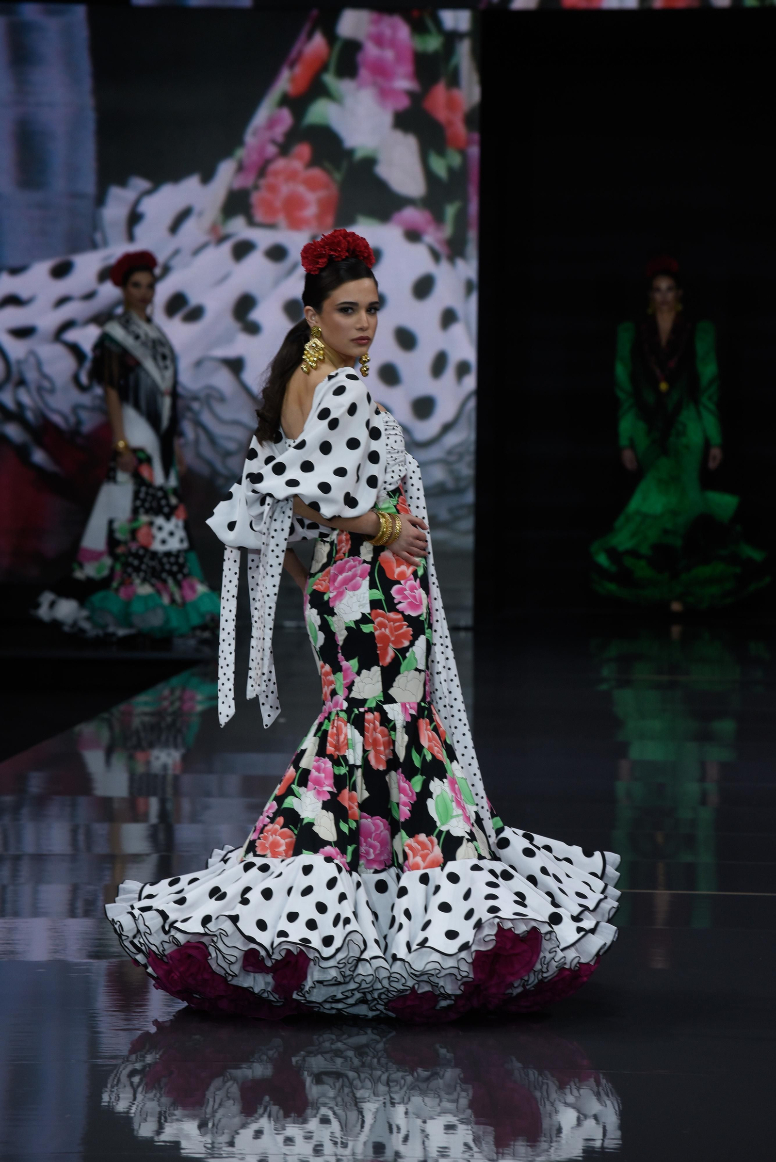 El desfile de José Galvañ en SIMOF 2023, todas las fotos
