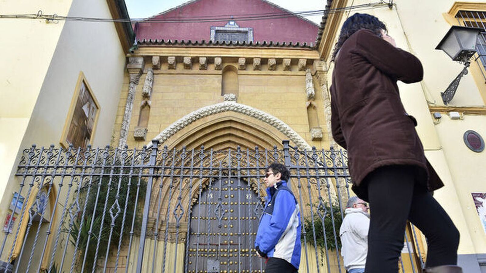 Iglesia de San Juan de la Palma