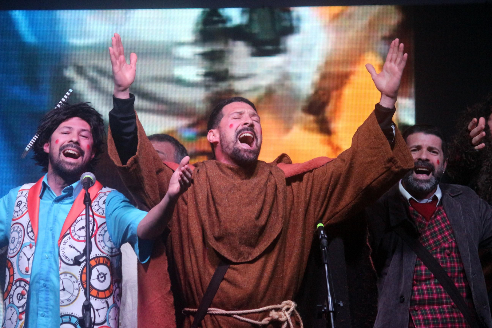 Antología de la 'Comparsa del Jordi'