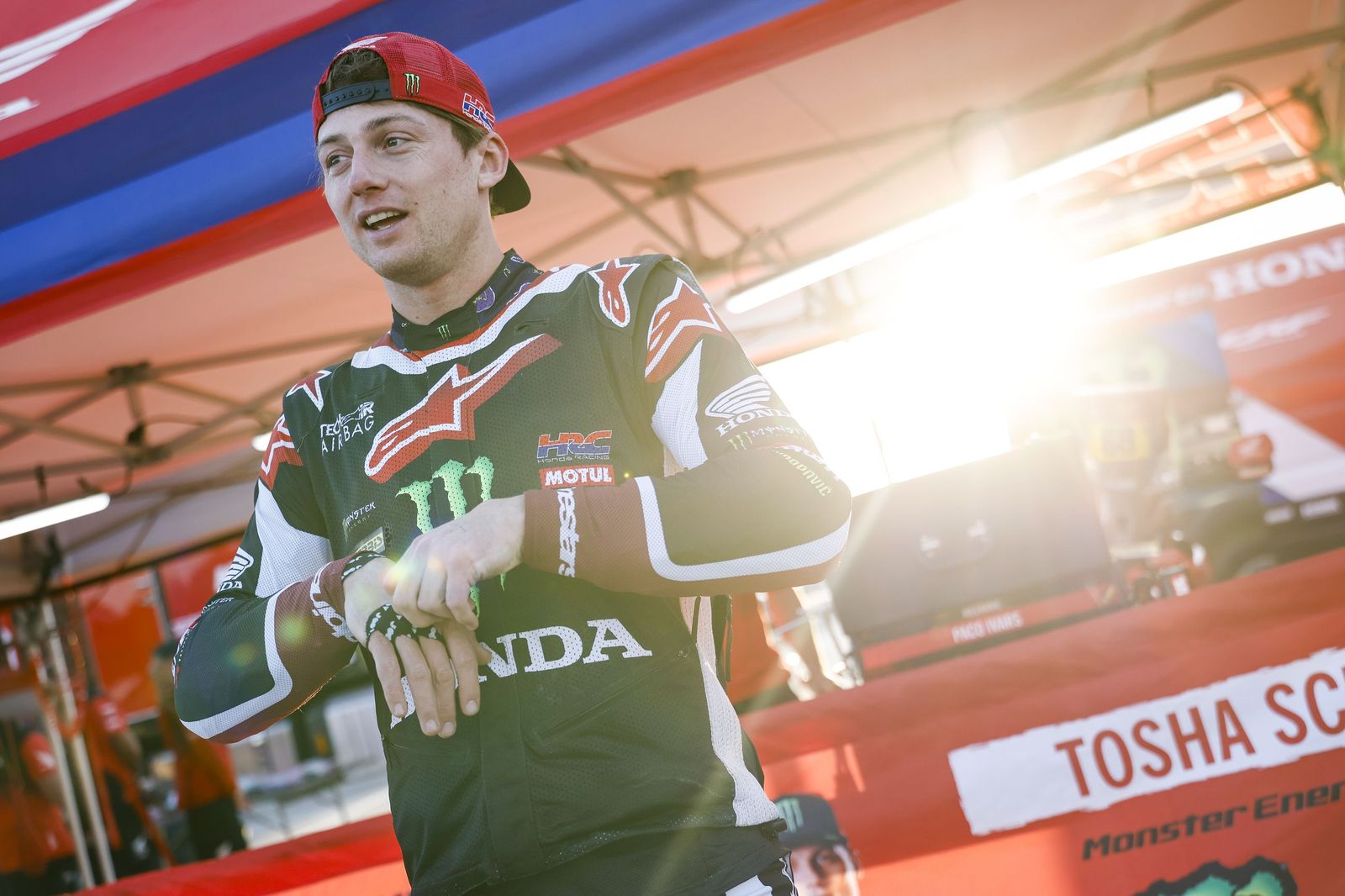 Las mejores fotos del Rally Dakar | Sexta etapa