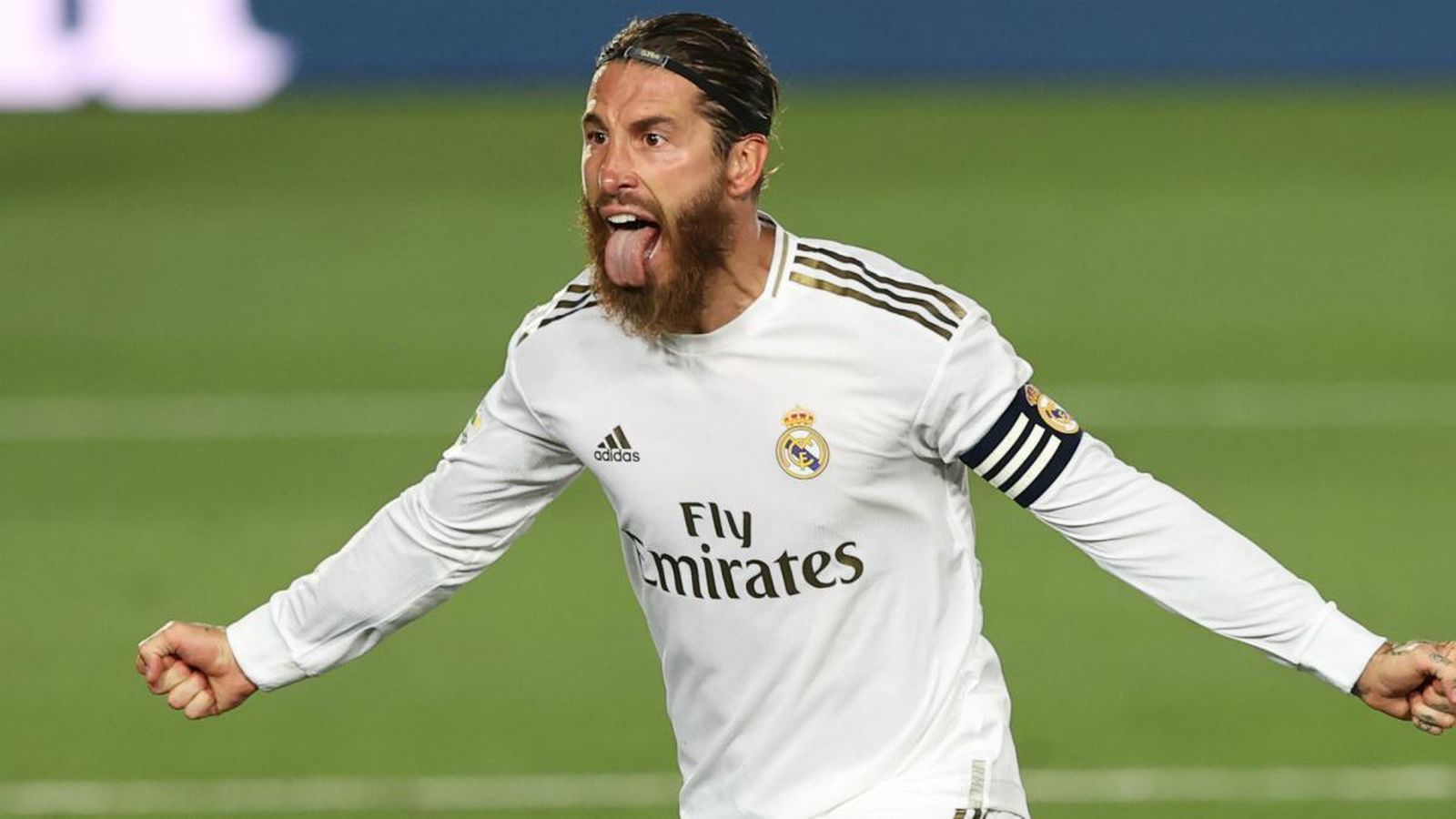 Sergio Ramos.