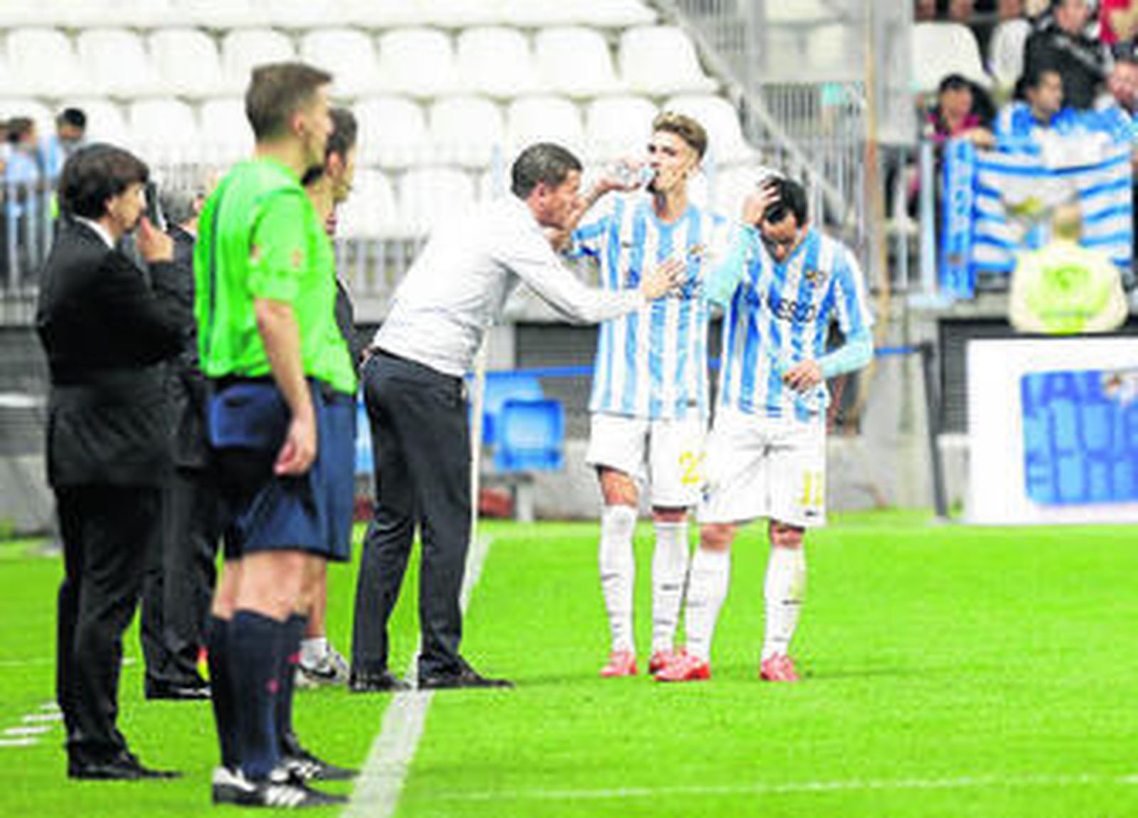 Las sensaciones y las opciones