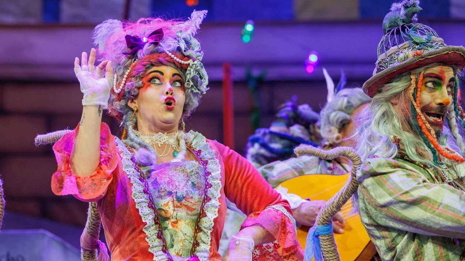 Búscate entre las mejores imágenes de la cuarta sesión de cuartos de final del COAC 2025