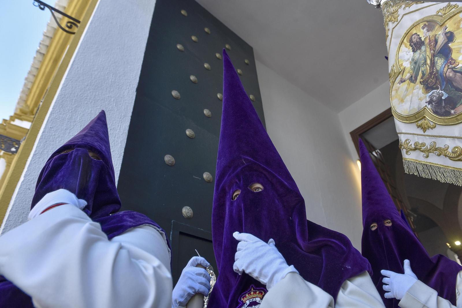 Las imágenes de La Redención