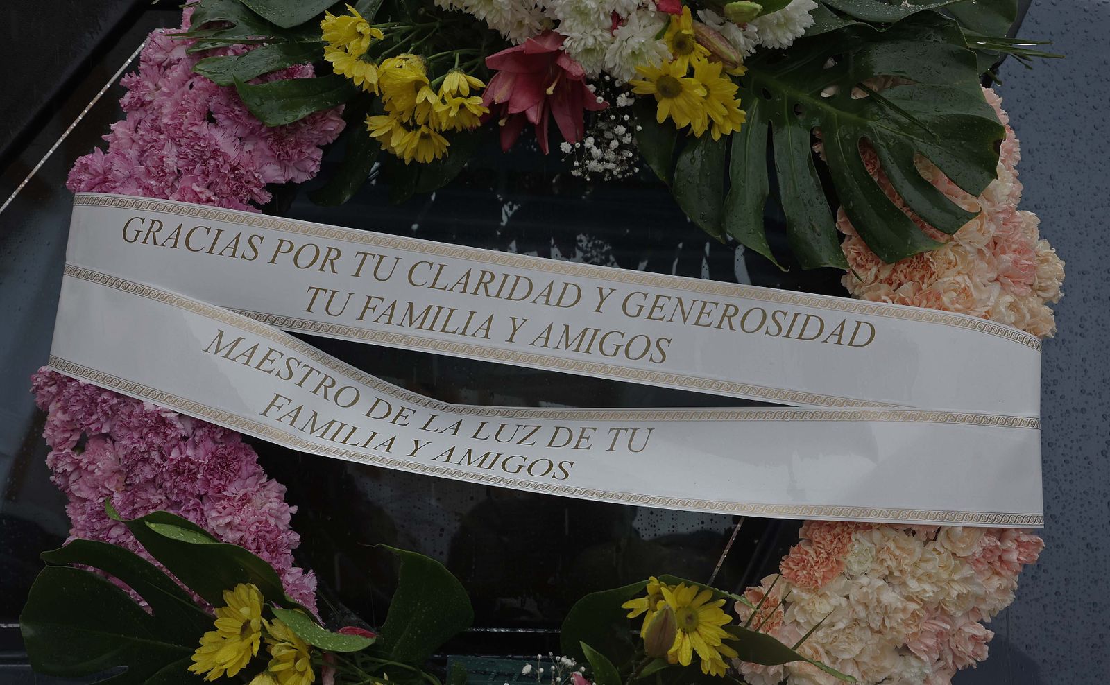 Imágenes del último adiós al diestro Carlos Corbacho en La Línea