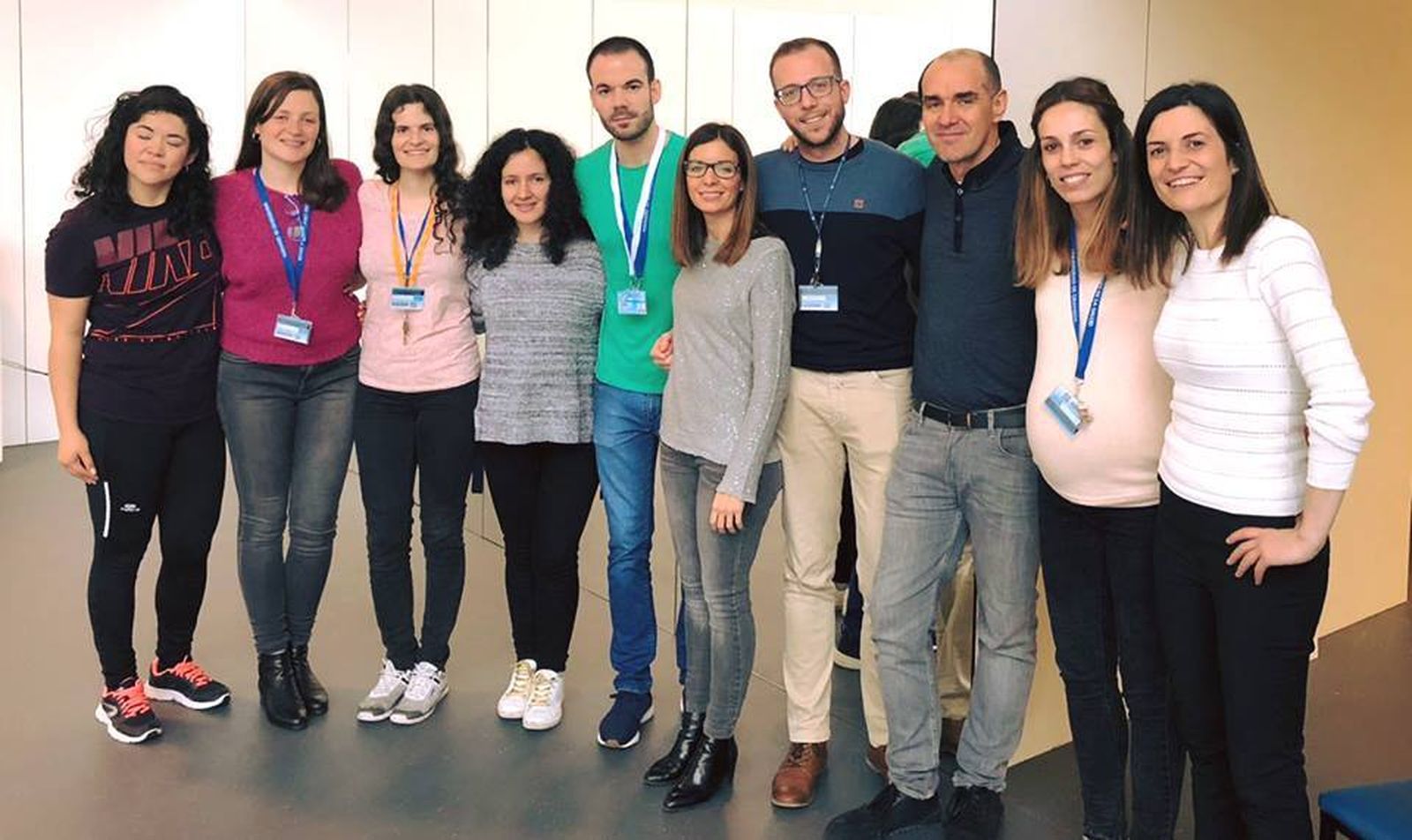 El grupo de investigación Cuídate trabaja con el objetivo de mejorar la calidad de vida del paciente oncológico