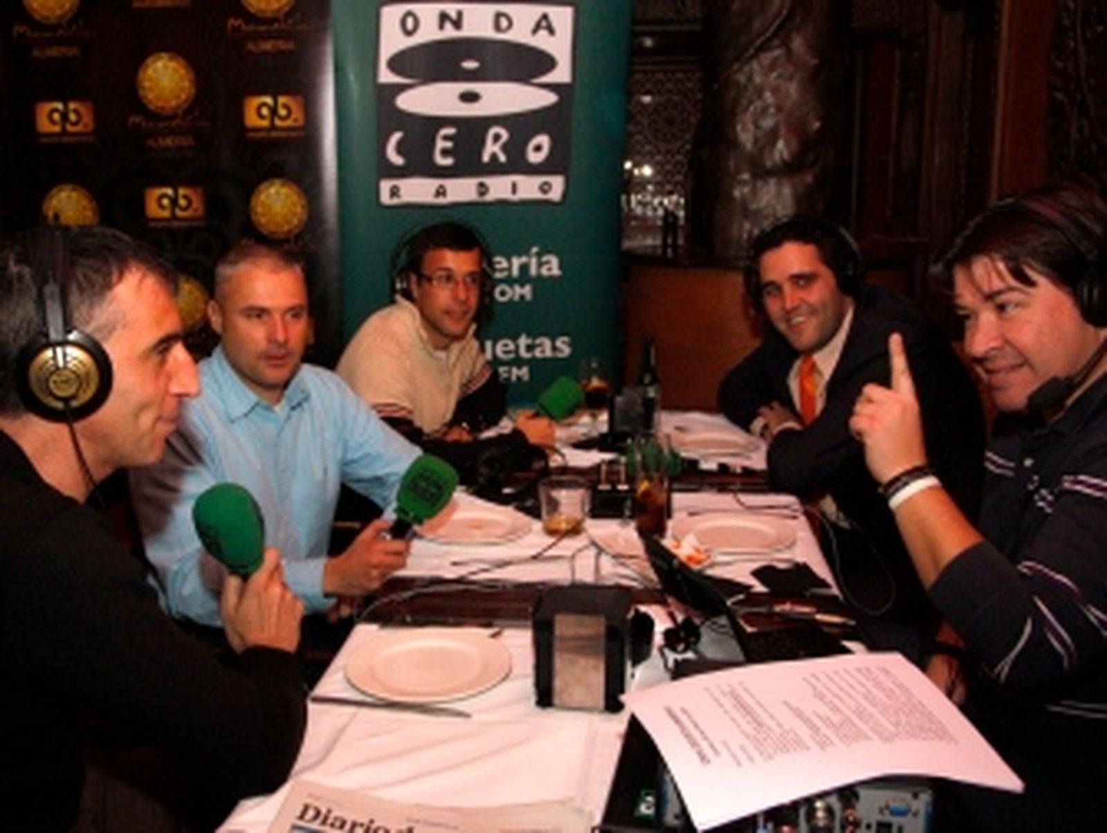 Borbalán: "¡Bendita la hora en que mi padre me sacó del equipo de fútbol!"