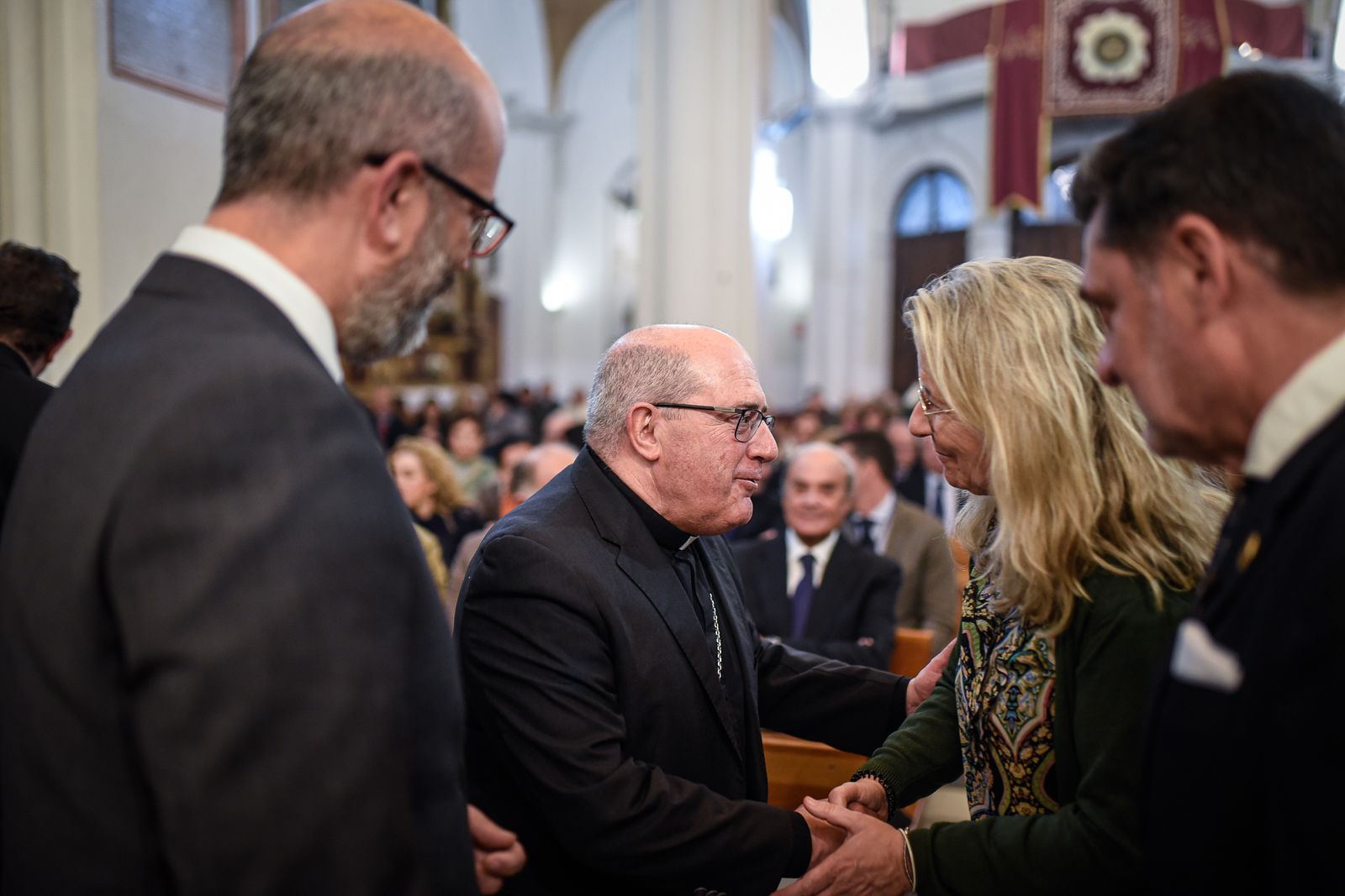 Imágenes de la XXIX Exaltación a la Saeta de Huelva