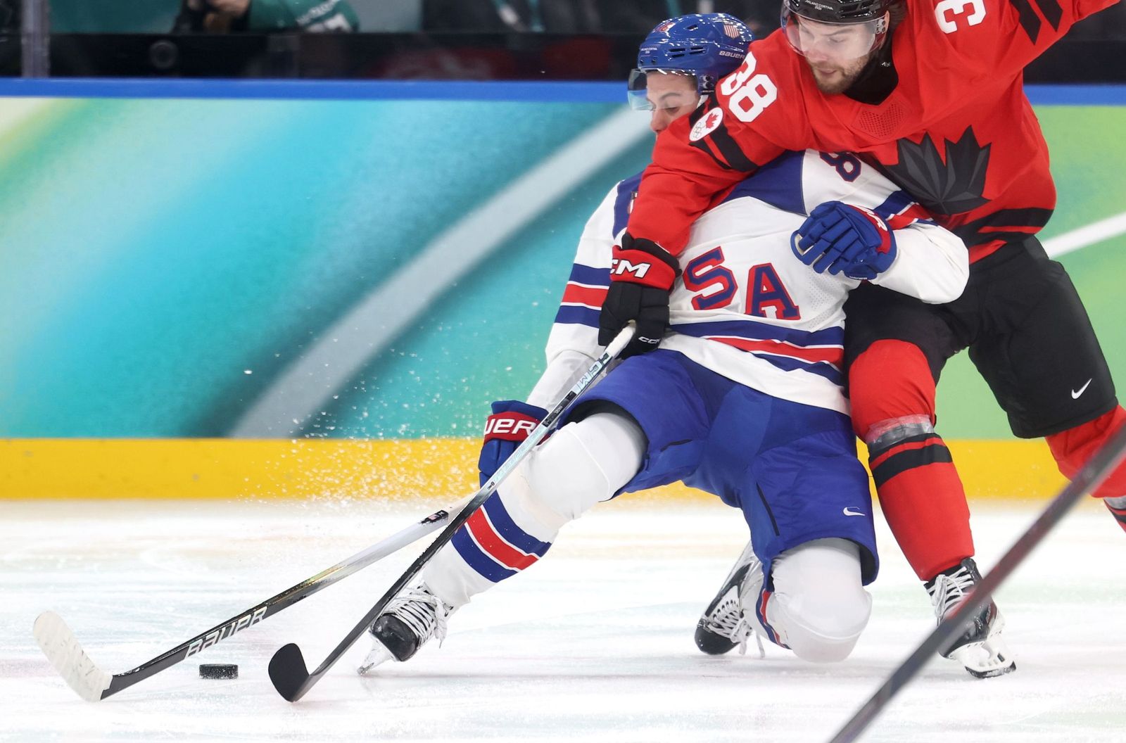 Las mejores fotos de los Juegos Olímpicos de invierno Milán Cortina d'Ampezzo 2026 | Ceremonia de clausura y jornada 17 y última