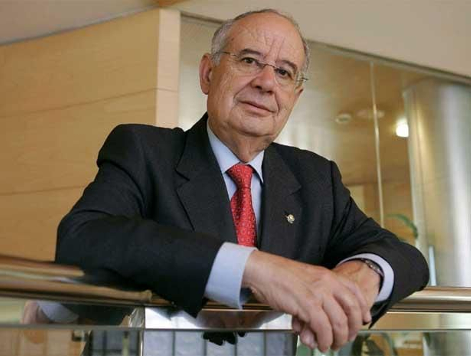 Antonio Pérez Lao, el premio al sector cooperativo de crédito