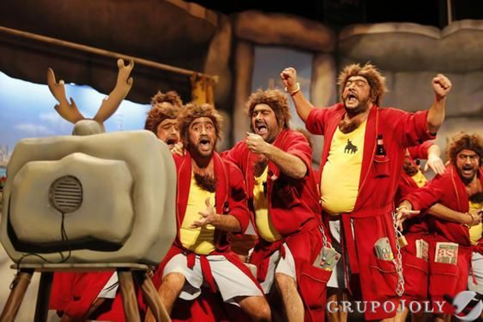 Foto: Lourdes de Vicente y Fito Carreto