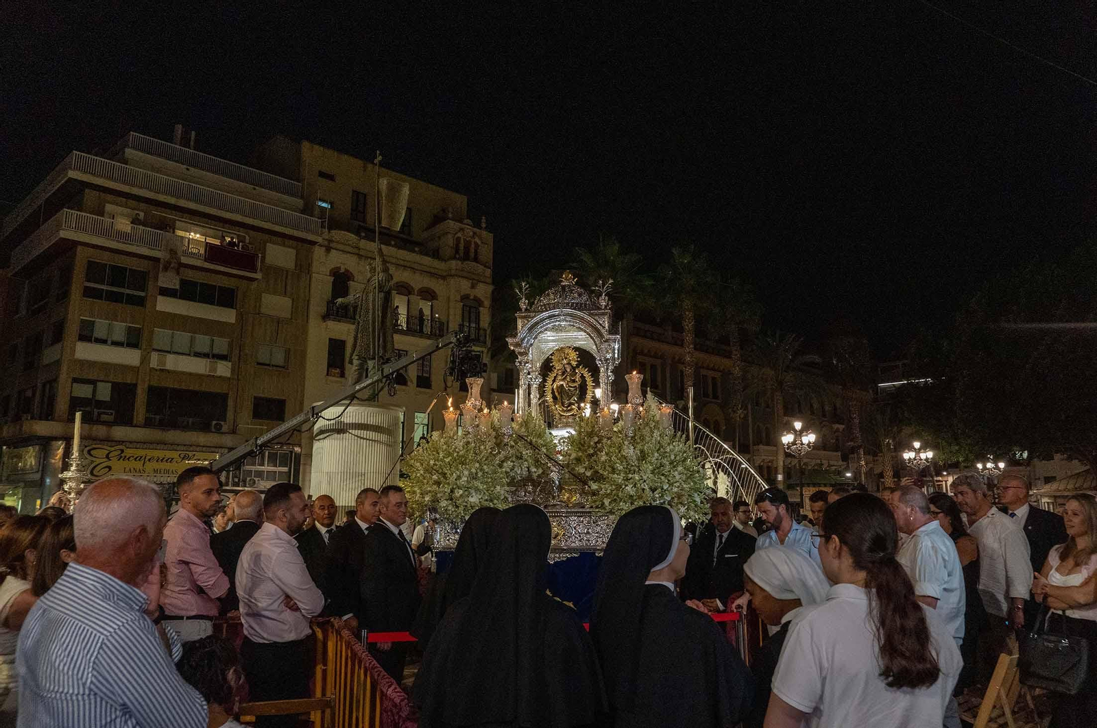 Las mejores imágenes de la Procesión Magna Mariana
