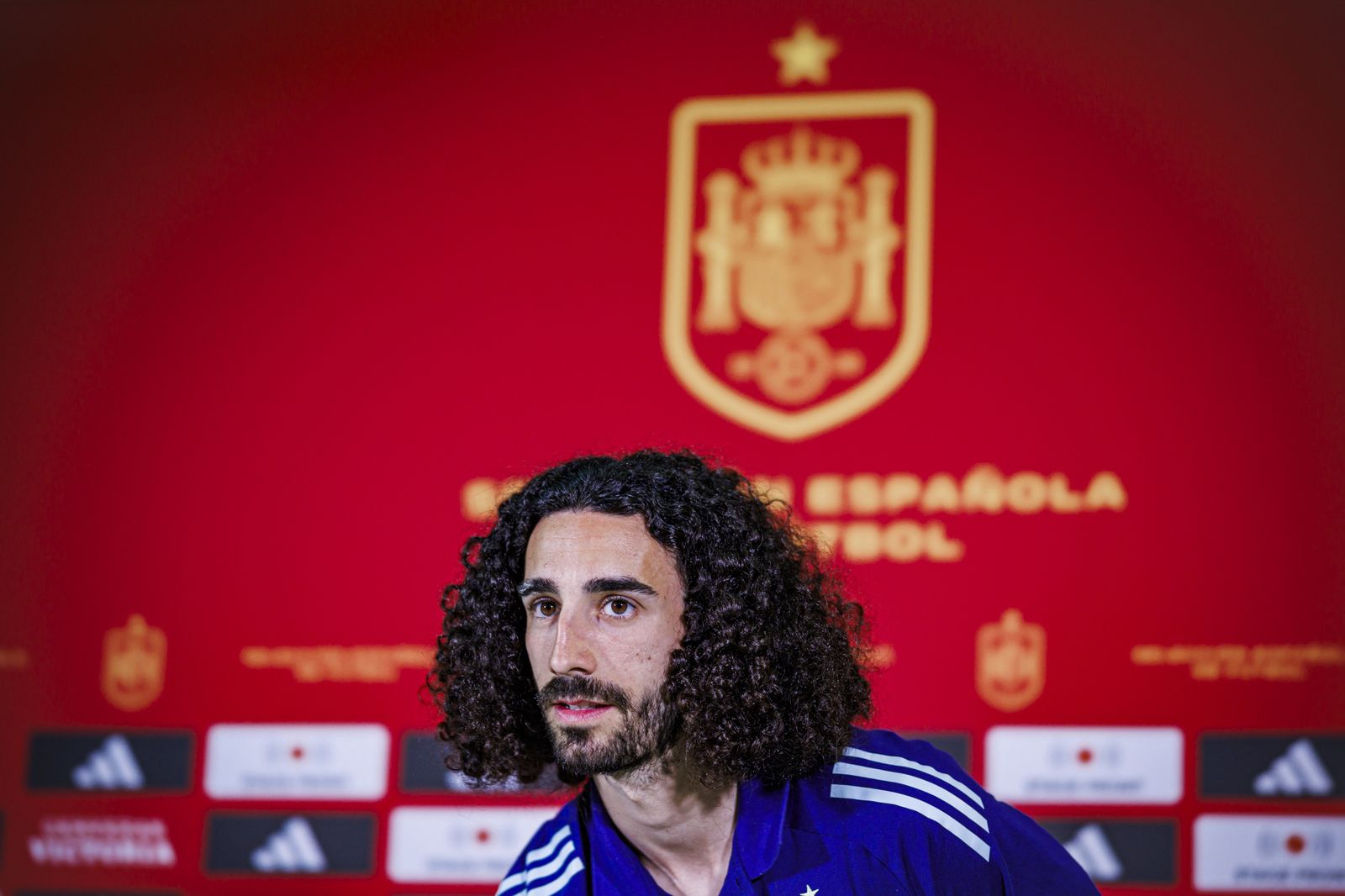 Las fotos de la selección antes del amistoso con Andorra