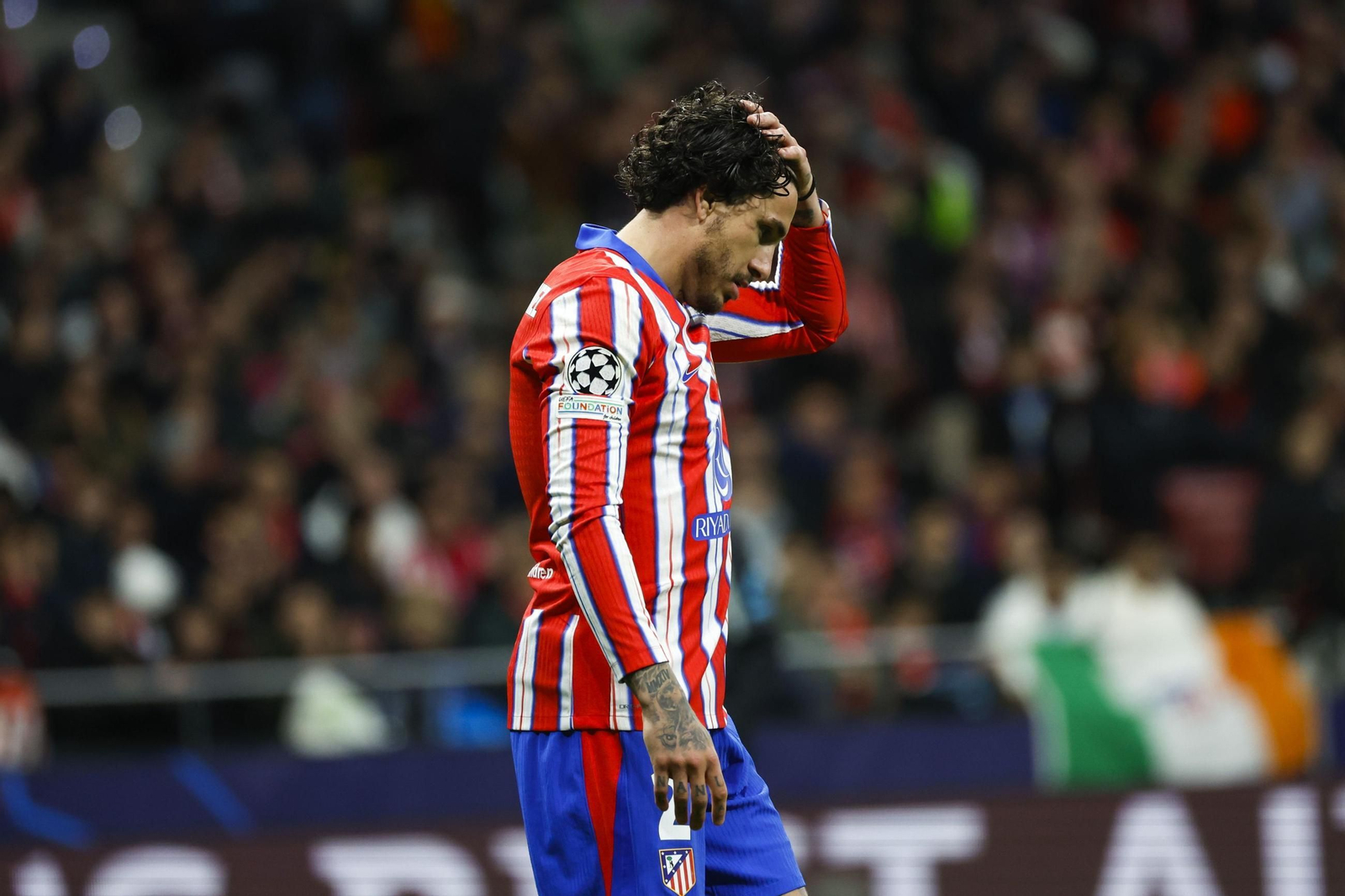 Las fotos del Atlético de Madrid - Bayer Leverkusen