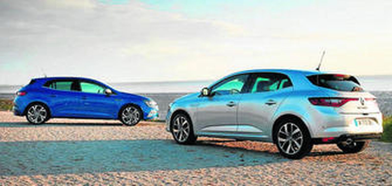 Nuevo Renault MÉGANE Dinamismo, tecnología y placer de conducción