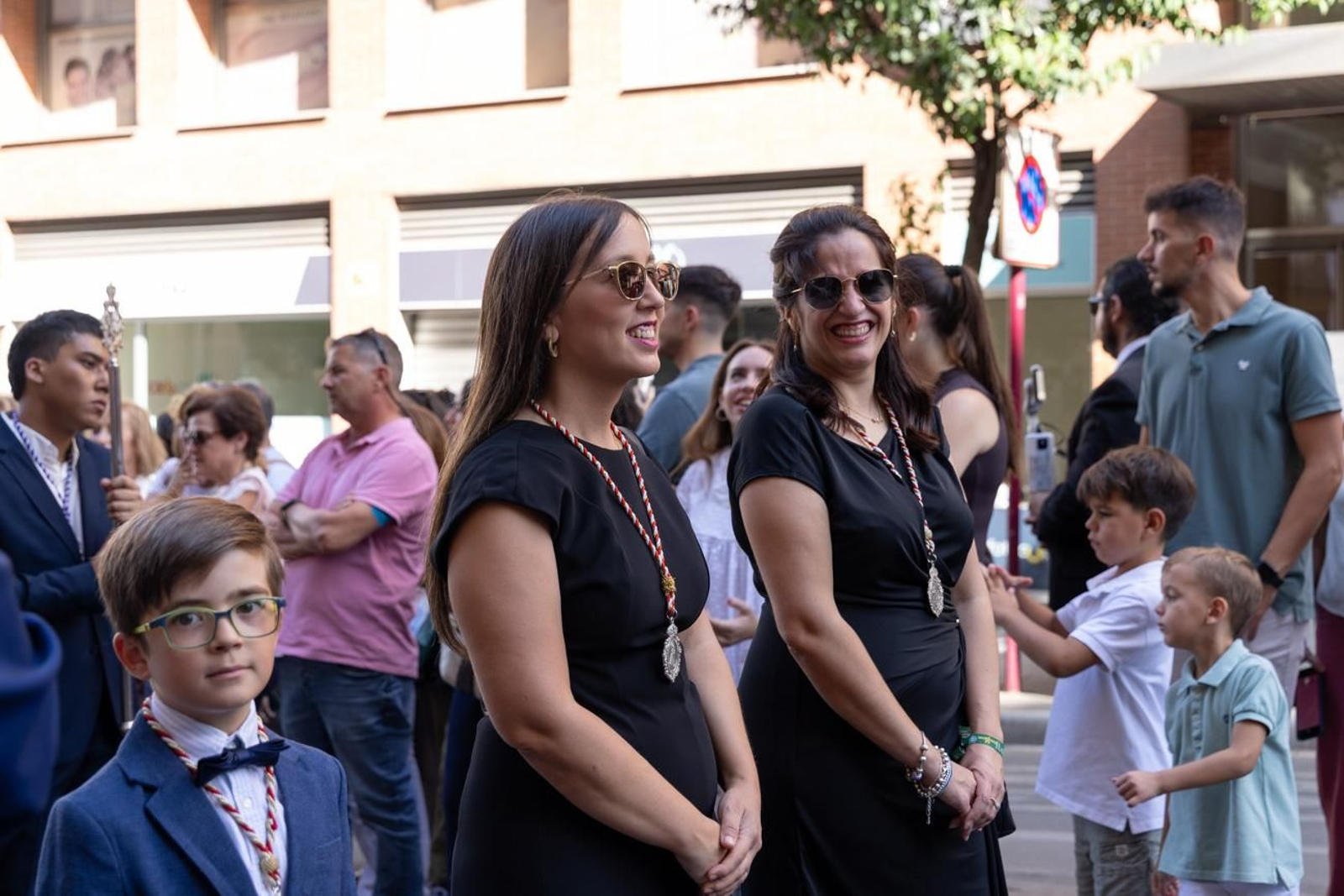 La ciudad de Jaén es testigo del Rosario Magno de la Esperanza
