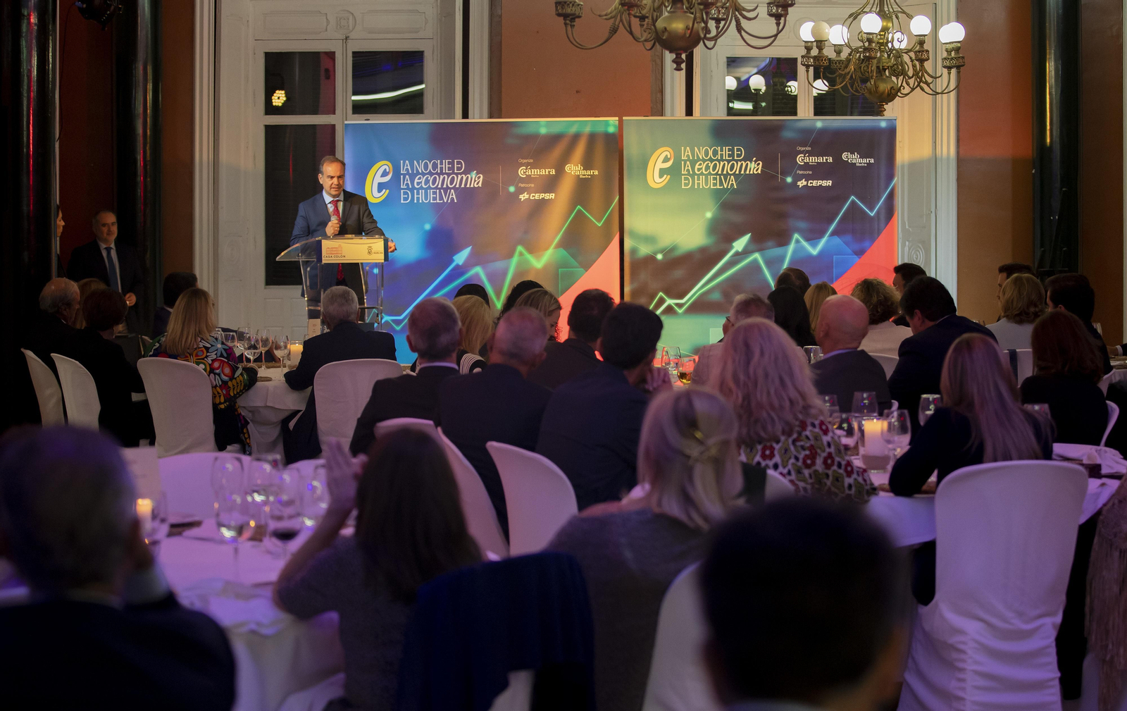 La Noche de la Economía de Huelva