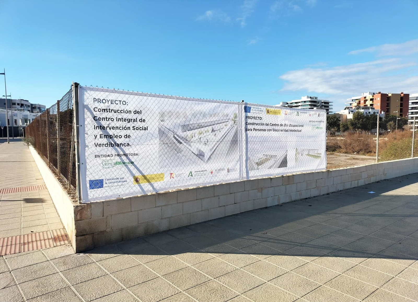 Parcela de Verdiblanca.