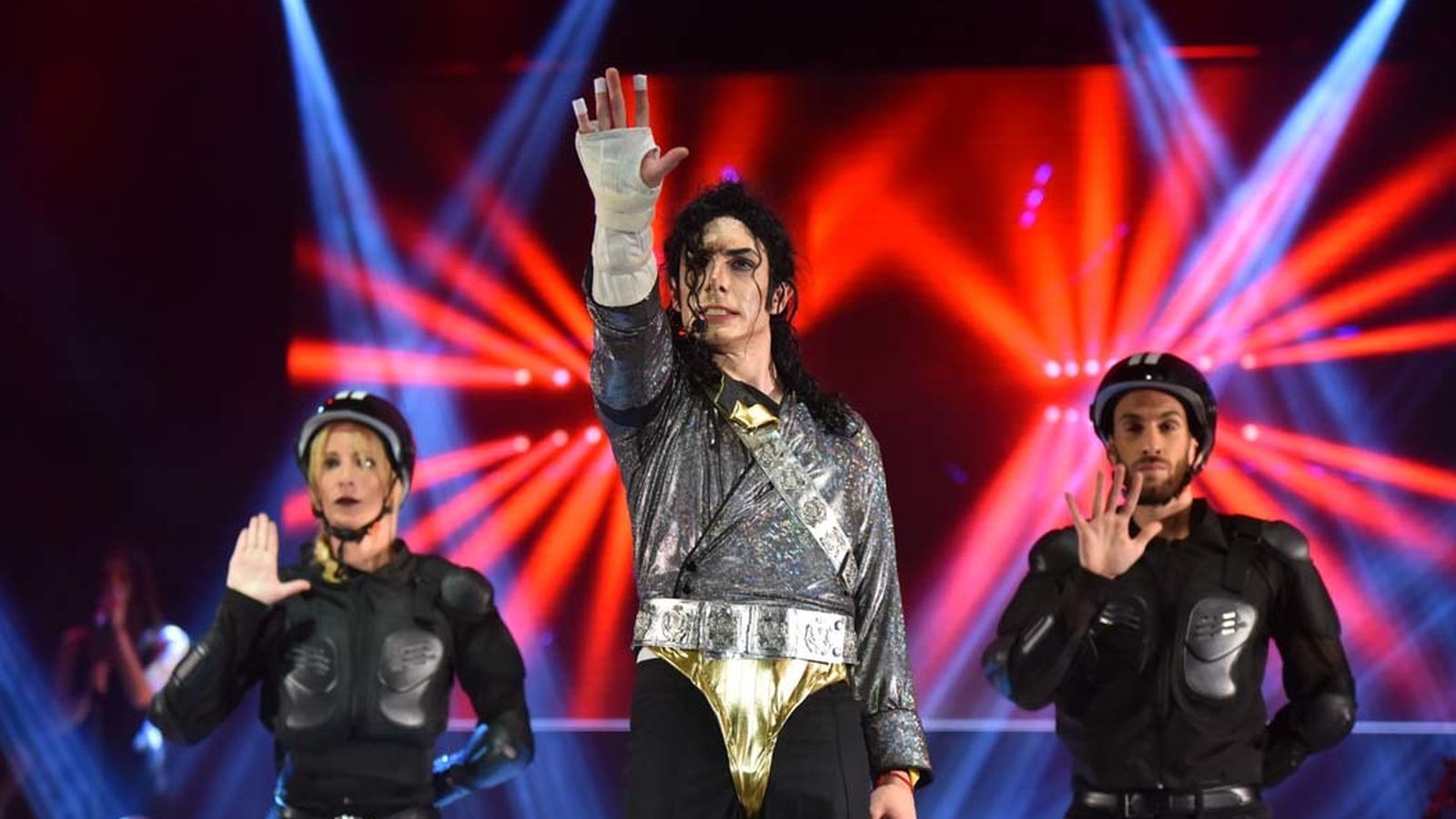 'Michael Legend', un tributo a Michael Jackson en Cartuja Center.