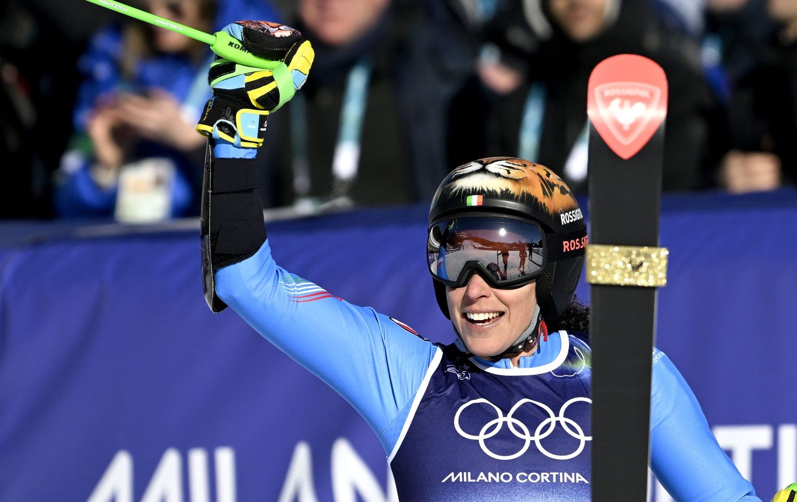 Las mejores fotos de los Juegos Olímpicos de invierno Milán Cortina d'Ampezzo 2026 | Décima jornada