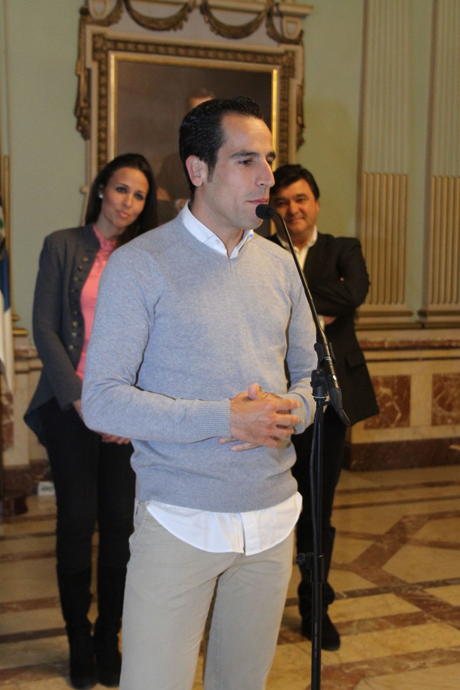 Coronación de sus majestades los Reyes Magos de Oriente 2018