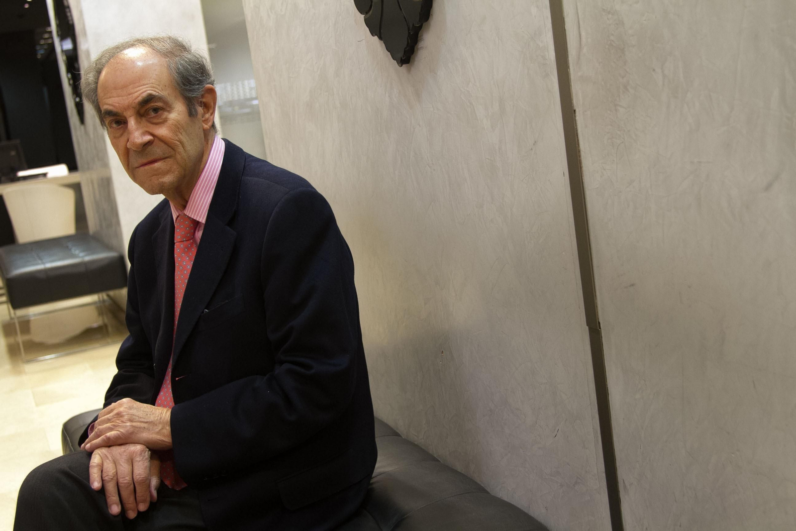 El doctor Ramiro Rivera