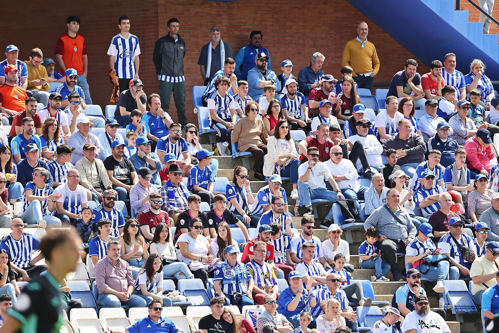 Búscate en el Nuevo Colombino en el Recreativo de Huelva-Atlético Baleares
