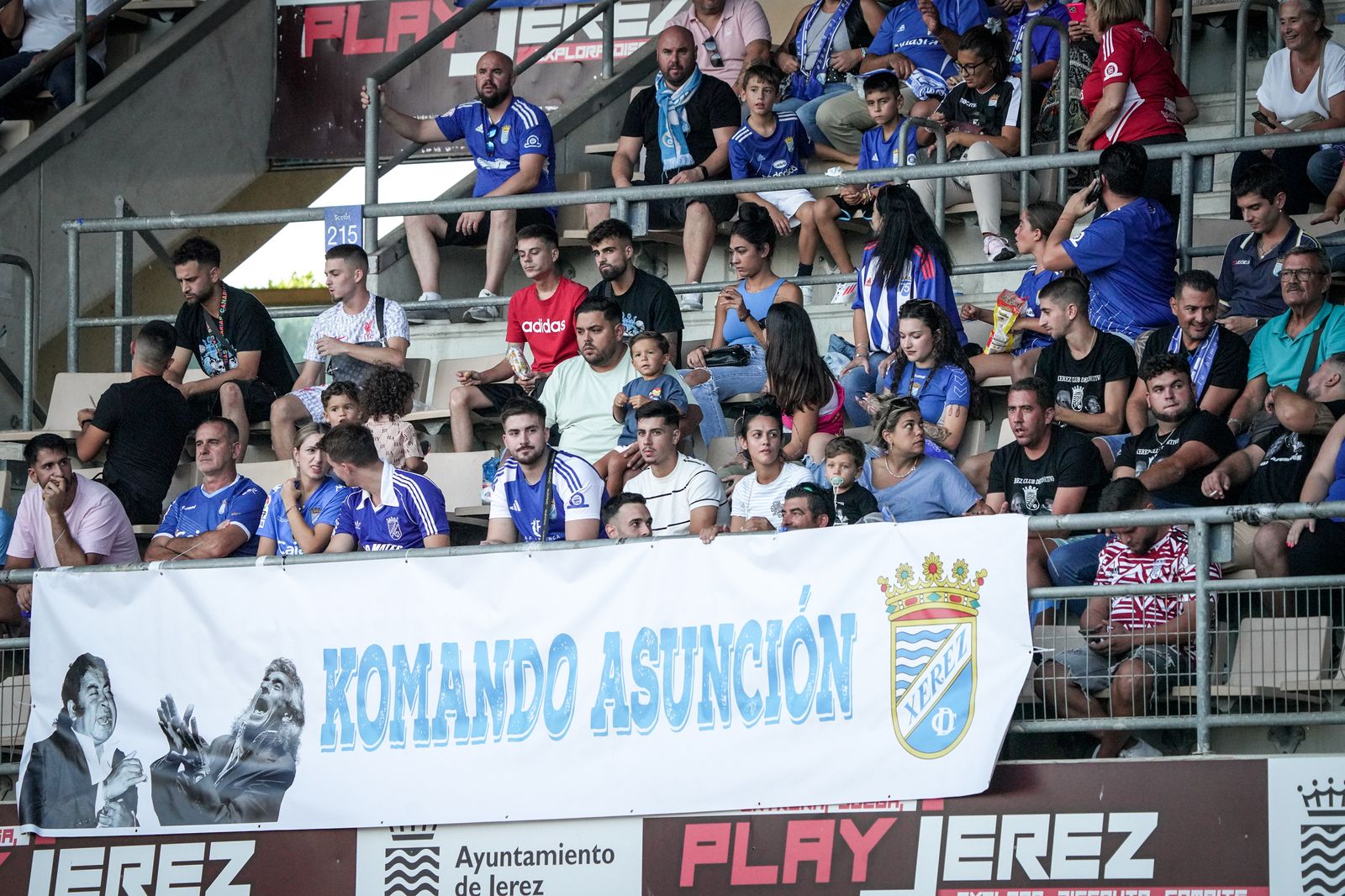 Búscateen el partido del Xerez CD - Estepona
