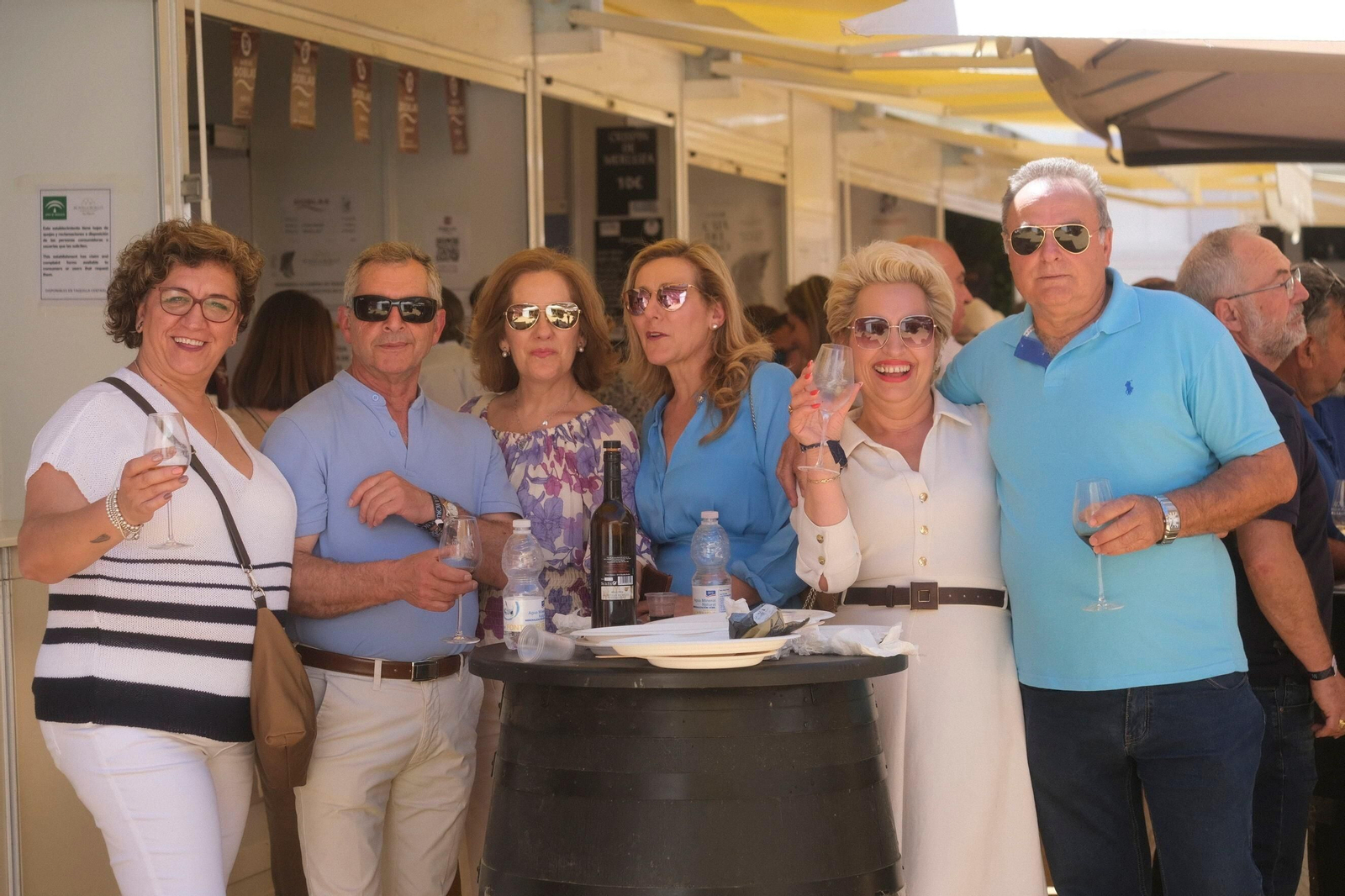 Última jornada en la Cata del Vino de Córdoba 2023, en imágenes
