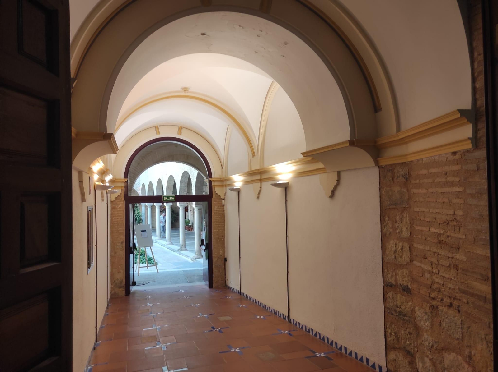 Esta es la iglesia desacralizada en el casco histórico de Jaén ¿la conocías? Esta es la iglesia desacralizada en el casco histórico de Jaén ¿la conocías?